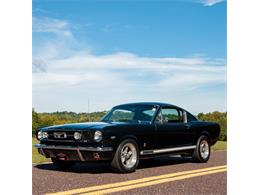 1966 Ford Mustang (CC-1148553) for sale in St. Louis, Missouri