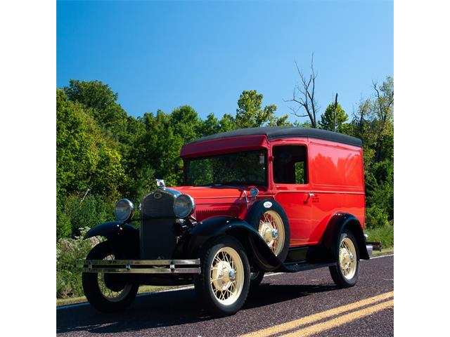 1931 Ford Model A (CC-1148557) for sale in St. Louis, Missouri