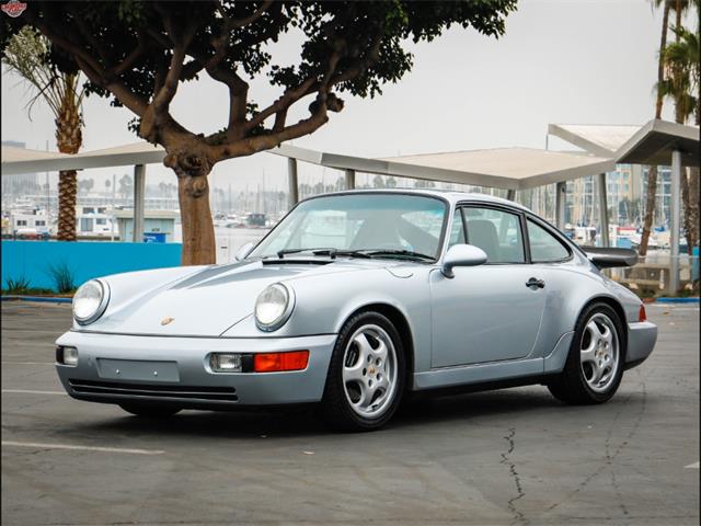 1994 Porsche 964 (CC-1148573) for sale in Marina Del Rey, California
