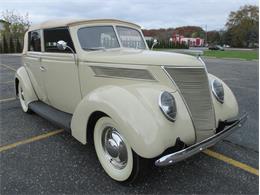 1937 Ford Deluxe (CC-1148575) for sale in Holland, Michigan