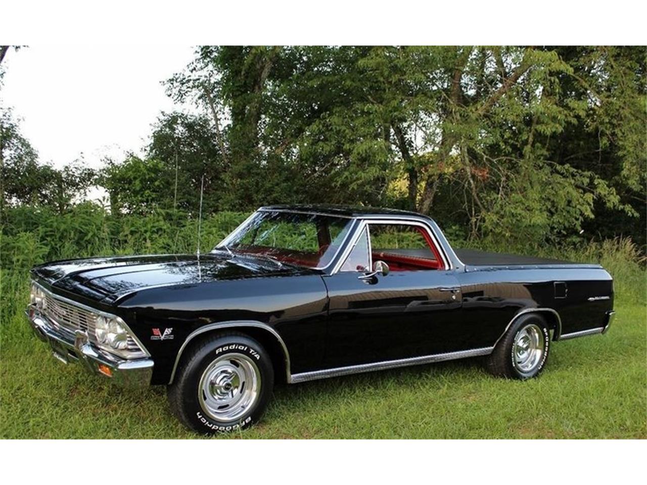 1966 Chevrolet El Camino for Sale | ClassicCars.com | CC-1148578