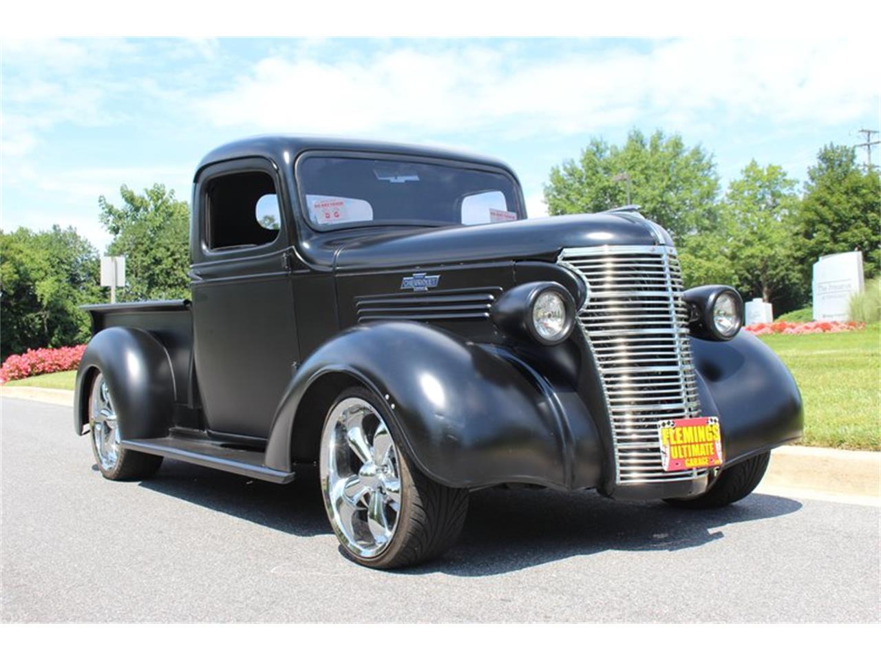 1938 Chevrolet Pickup for Sale | ClassicCars.com | CC-1148589