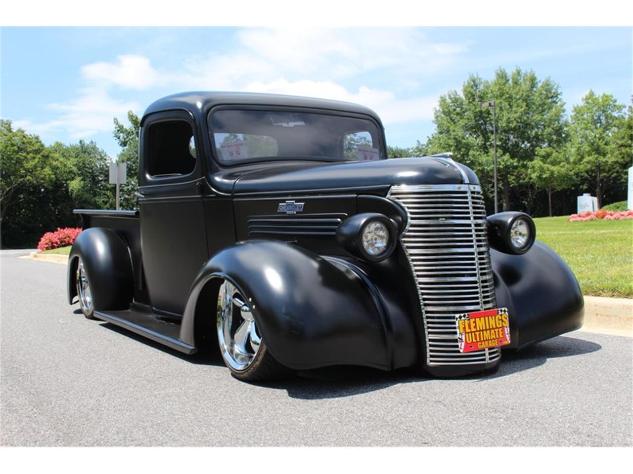 1938 Chevrolet Pickup for Sale | ClassicCars.com | CC-1148589