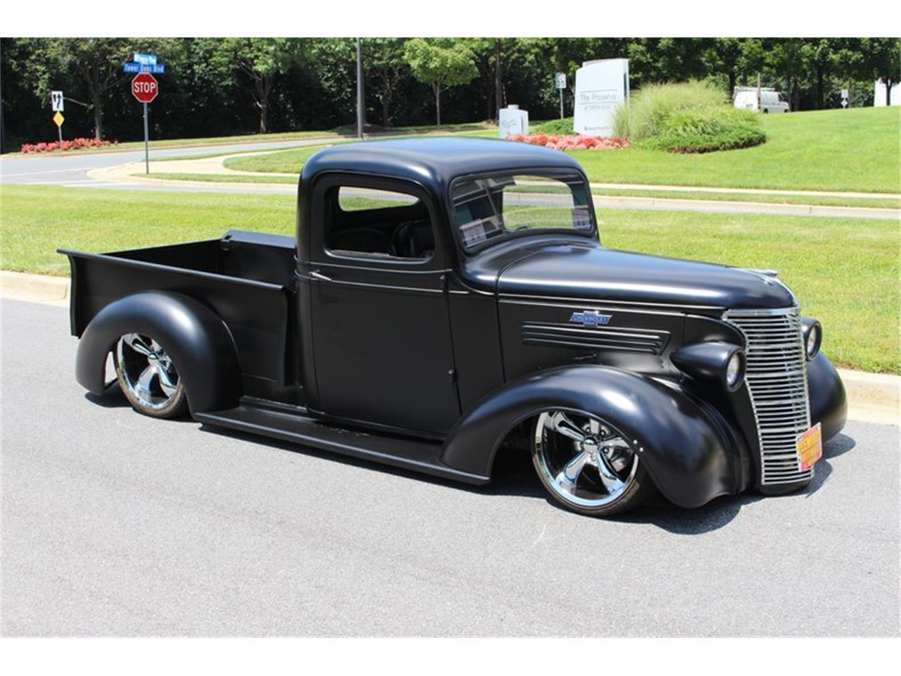 1938 Chevrolet Pickup for Sale | ClassicCars.com | CC-1148589