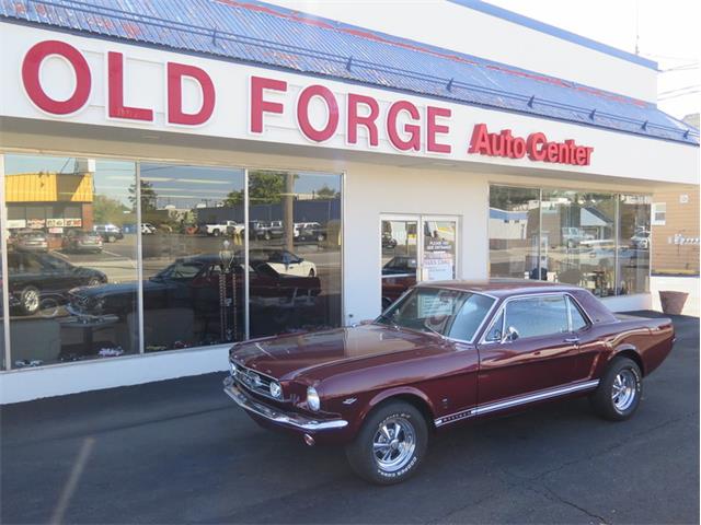 1965 Ford Mustang (CC-1148595) for sale in Lansdale, Pennsylvania