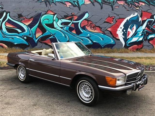 1973 Mercedes-Benz 450SL (CC-1148624) for sale in Los Angeles, California
