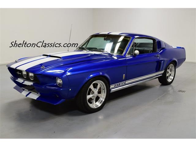 1967 Ford Mustang (CC-1140863) for sale in Mooresville, North Carolina