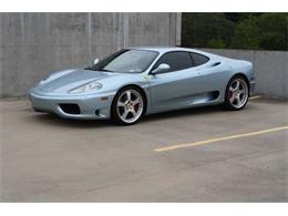 2001 Ferrari 360 (CC-1148630) for sale in Punta Gorda, Florida