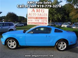 2010 Ford Mustang (CC-1148645) for sale in Raleigh, North Carolina