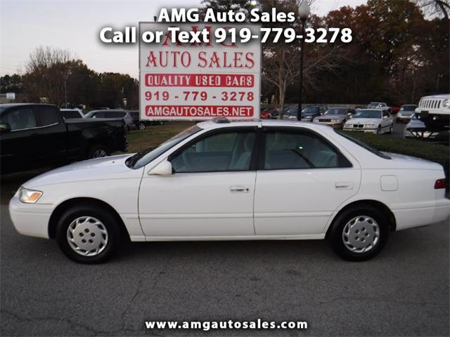 1998 Toyota Camry (CC-1148646) for sale in Raleigh, North Carolina