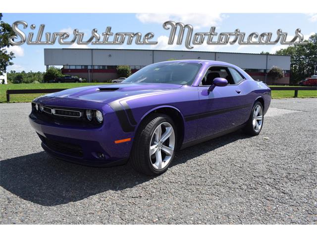 2016 Dodge Challenger (CC-1140866) for sale in North Andover, Massachusetts