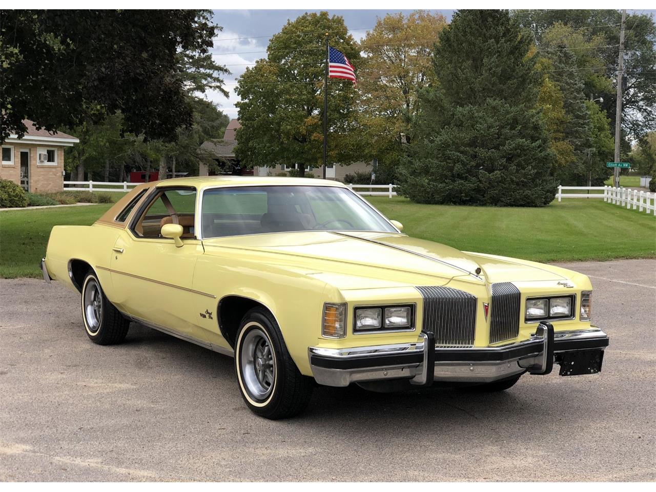 1976 Pontiac Grand Prix for Sale | ClassicCars.com | CC-1148661