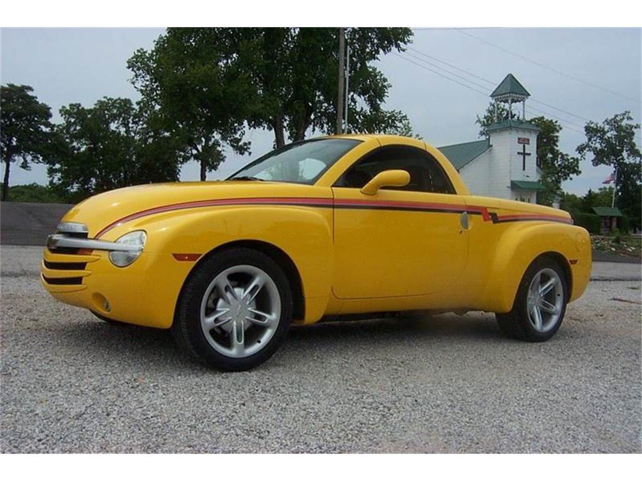 2003 Chevrolet SSR for Sale | ClassicCars.com | CC-1148662