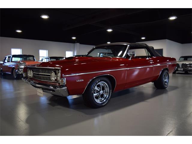 1968 Ford Fairlane (CC-1148665) for sale in Sioux City, Iowa