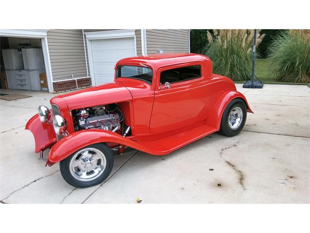 1932 Ford 3-Window Coupe for Sale | ClassicCars.com | CC-1148671