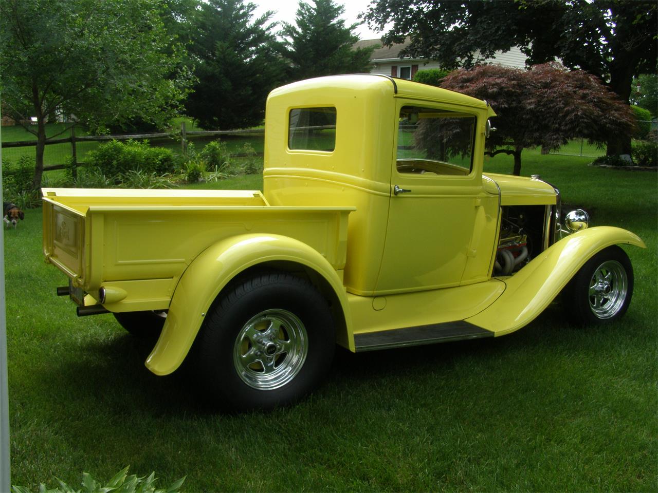 1931 Ford Pickup For Sale 