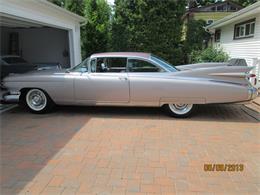 1959 Cadillac Seville (CC-1148678) for sale in East Meadow, New York