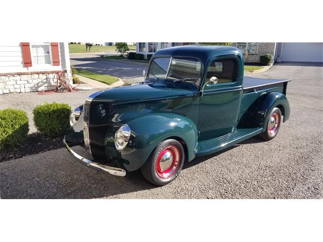 1941 Ford Pickup (CC-1148680) for sale in Louisville, Kentucky