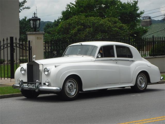 1957 Rolls-Royce Silver Cloud (CC-1148681) for sale in BRISTOL, Virginia