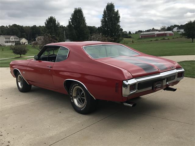 1970 Chevrolet Chevelle SS for Sale | ClassicCars.com | CC-1148690