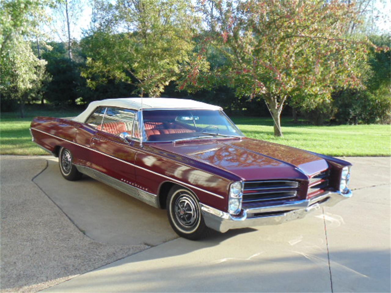 1966 Pontiac Bonneville for Sale | ClassicCars.com | CC-1148692