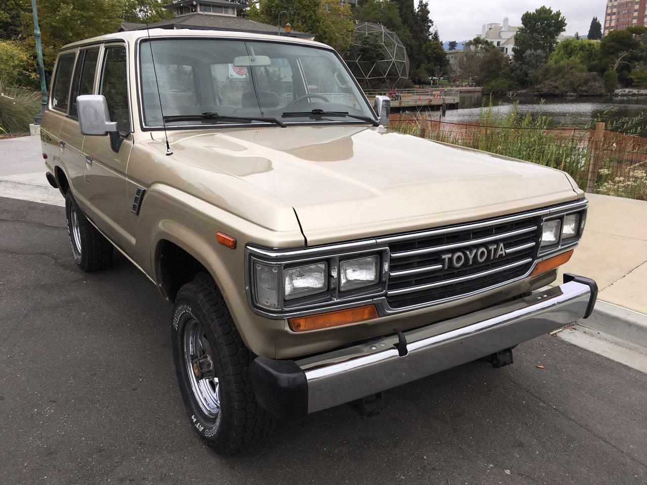 1988 Toyota Land Cruiser FJ for Sale | ClassicCars.com | CC-1148693