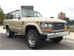 1988 Toyota Land Cruiser FJ (CC-1148693) for sale in oakland, California