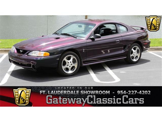 1996 Ford Mustang (CC-1140871) for sale in Coral Springs, Florida