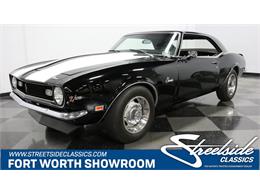 1968 Chevrolet Camaro (CC-1148715) for sale in Ft Worth, Texas