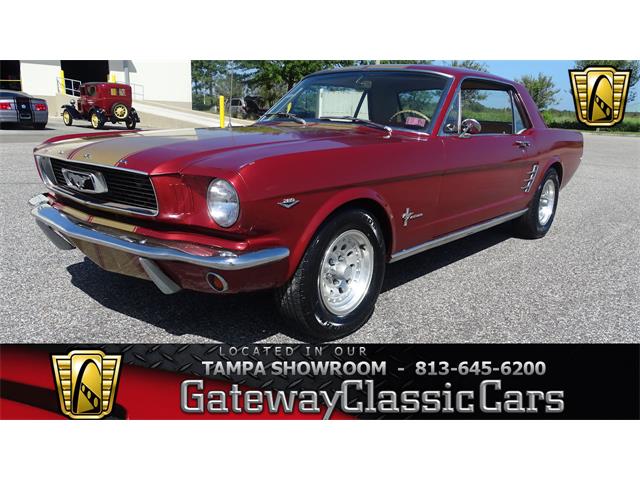 1966 Ford Mustang (CC-1148720) for sale in Ruskin, Florida