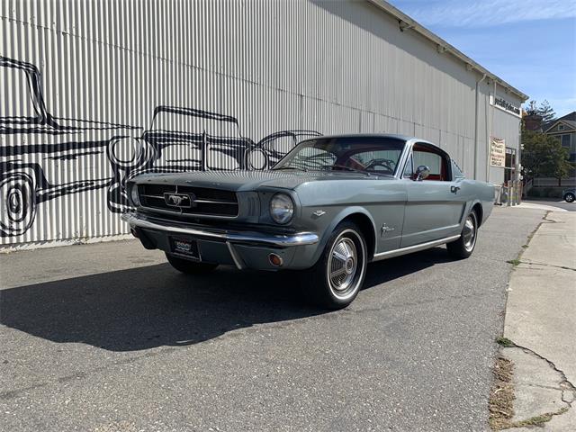 1965 Ford Mustang (CC-1148723) for sale in Fairfield, California