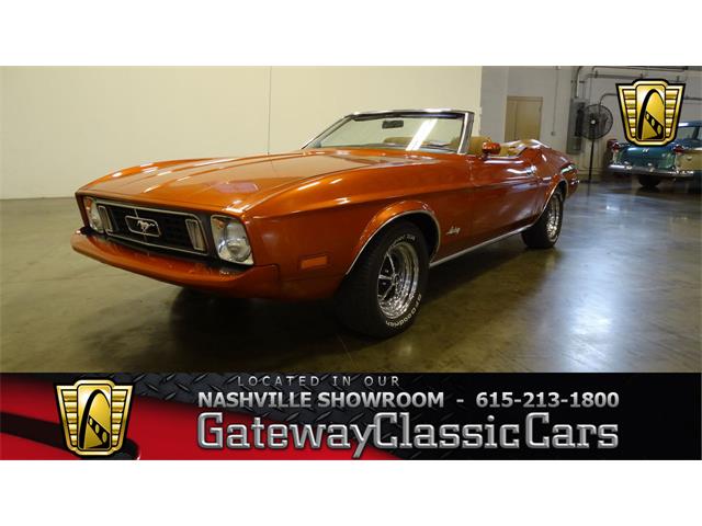 1973 Ford Mustang (CC-1148727) for sale in La Vergne, Tennessee