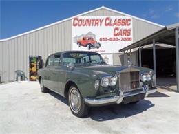 1967 Rolls-Royce Silver Shadow (CC-1148737) for sale in Staunton, Illinois