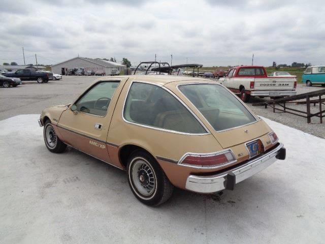 1976 AMC Pacer (CC-1148740) for sale in Staunton, Illinois