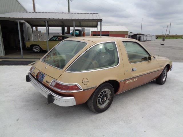 1976 AMC Pacer (CC-1148740) for sale in Staunton, Illinois