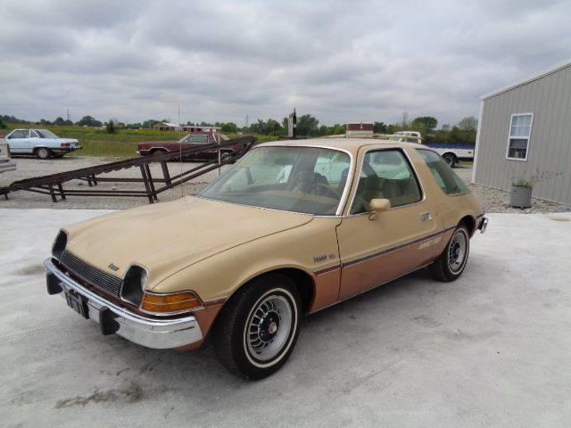 1976 AMC Pacer (CC-1148740) for sale in Staunton, Illinois