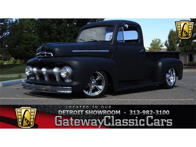 1950 Ford F100 (CC-1148744) for sale in Dearborn, Michigan