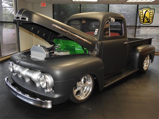 1950 Ford F100 (CC-1148744) for sale in Dearborn, Michigan