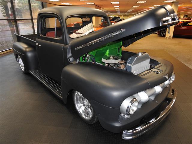1950 Ford F100 (CC-1148744) for sale in Dearborn, Michigan