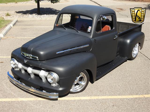 1950 Ford F100 (CC-1148744) for sale in Dearborn, Michigan