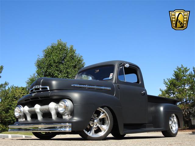 1950 Ford F100 (CC-1148744) for sale in Dearborn, Michigan