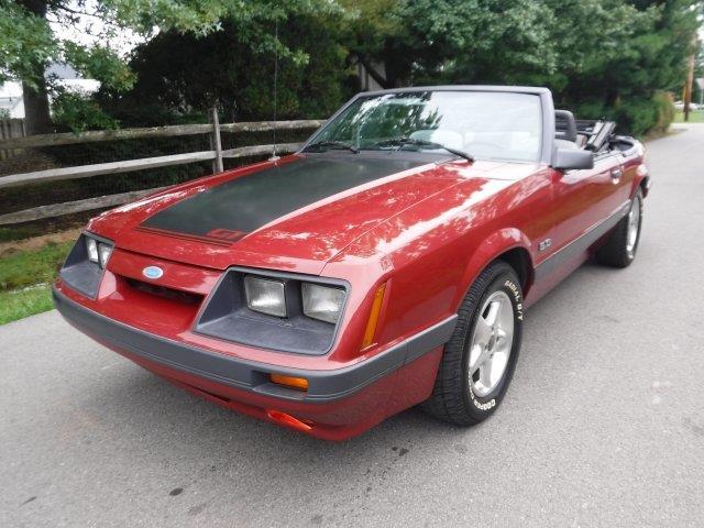 1986 Ford Mustang GT (CC-1148757) for sale in Milford, Ohio