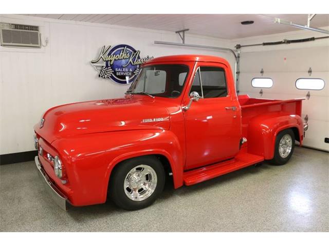 1953 Ford F100 (CC-1148773) for sale in Stratford, Wisconsin