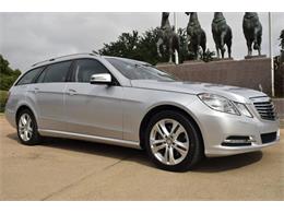 2011 Mercedes-Benz E-Class (CC-1148801) for sale in Fort Worth, Texas