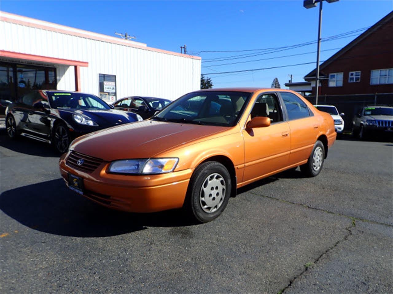 Camry 1998 салон