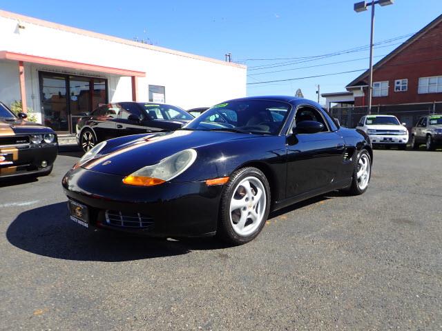 1998 Porsche Boxster (CC-1148819) for sale in Tacoma, Washington