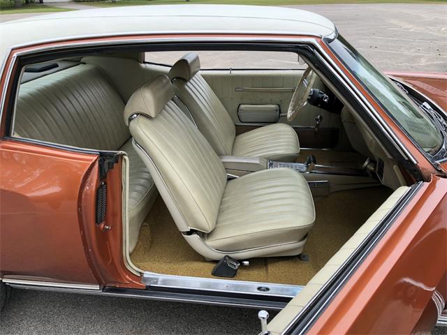1971 Chevrolet Monte Carlo (CC-1148829) for sale in Maple Lake, Minnesota