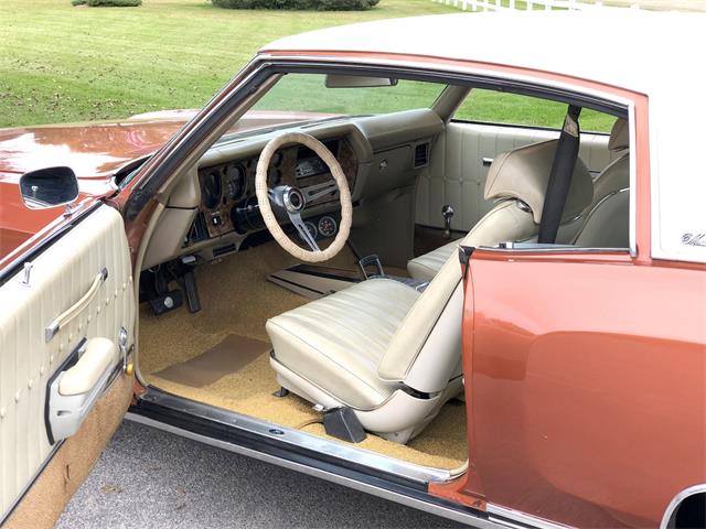 1971 Chevrolet Monte Carlo (CC-1148829) for sale in Maple Lake, Minnesota
