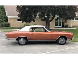 1971 Chevrolet Monte Carlo (CC-1148829) for sale in Maple Lake, Minnesota