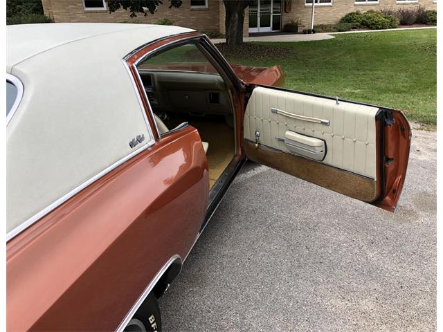 1971 Chevrolet Monte Carlo (CC-1148829) for sale in Maple Lake, Minnesota